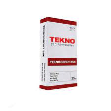 TEKNO Teknogrout 350 Normal Priz Alan Akıcı Tamir Harcı